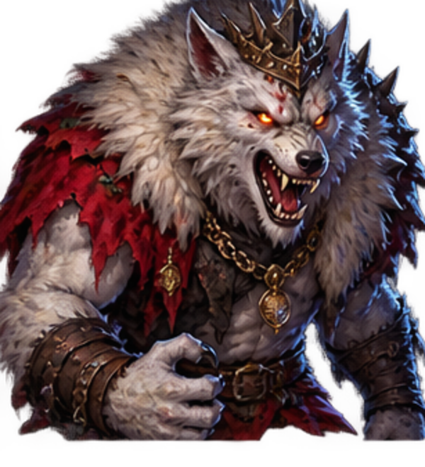 Alpha Werewolf